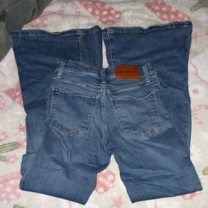 Lucky Brand Blue Flare & Wide Leg Jeans